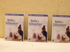 Alternative view of 9 DVD Box Belle & Sebastien 51156
