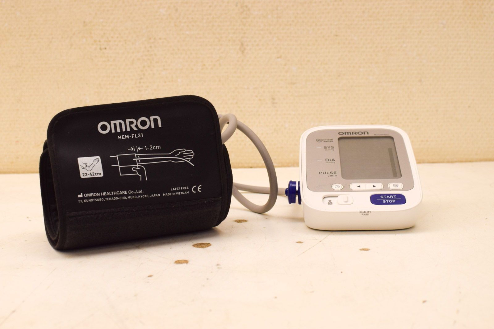 Omron bloeddrukmeter 51157