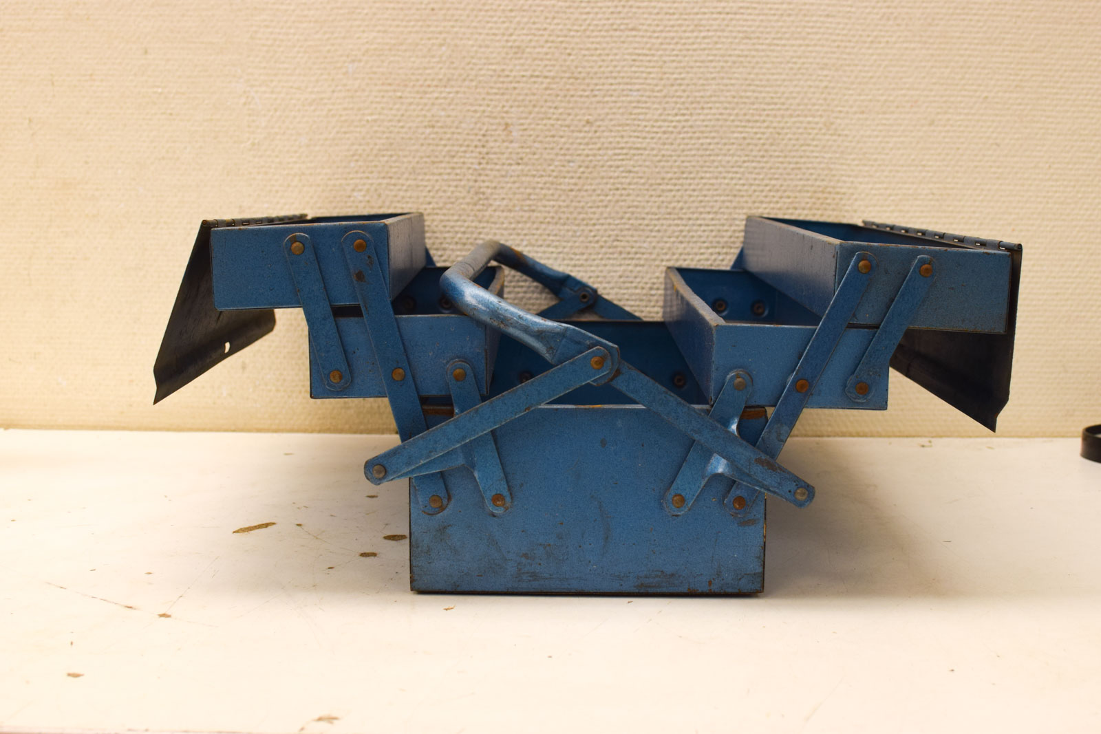 Alternative view of Metalen Gereedschapskist 51158