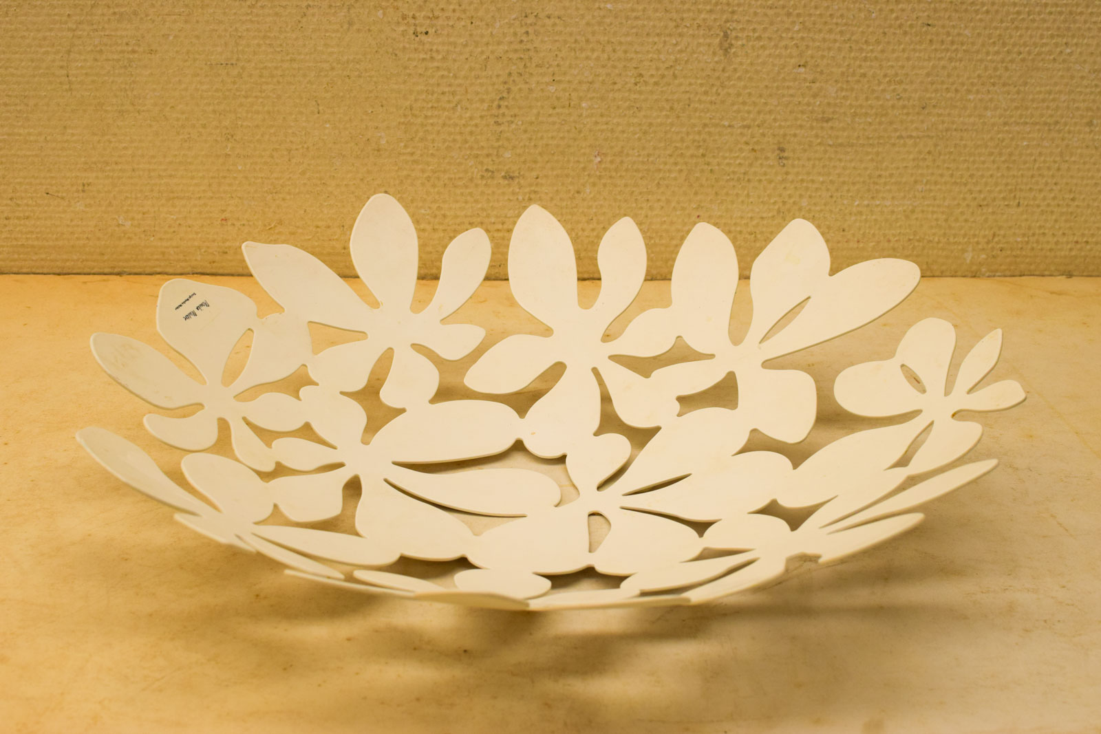 Alternative view of Metalen Fruitschaal 51161