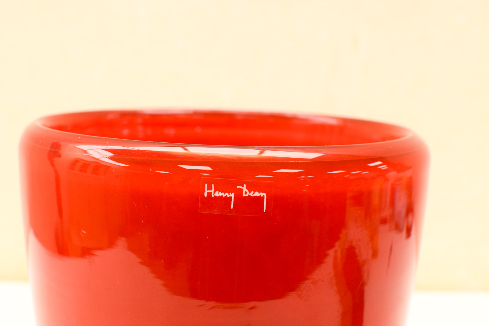 Alternative view of Henny Deay Glazen Binnenvaas 51165