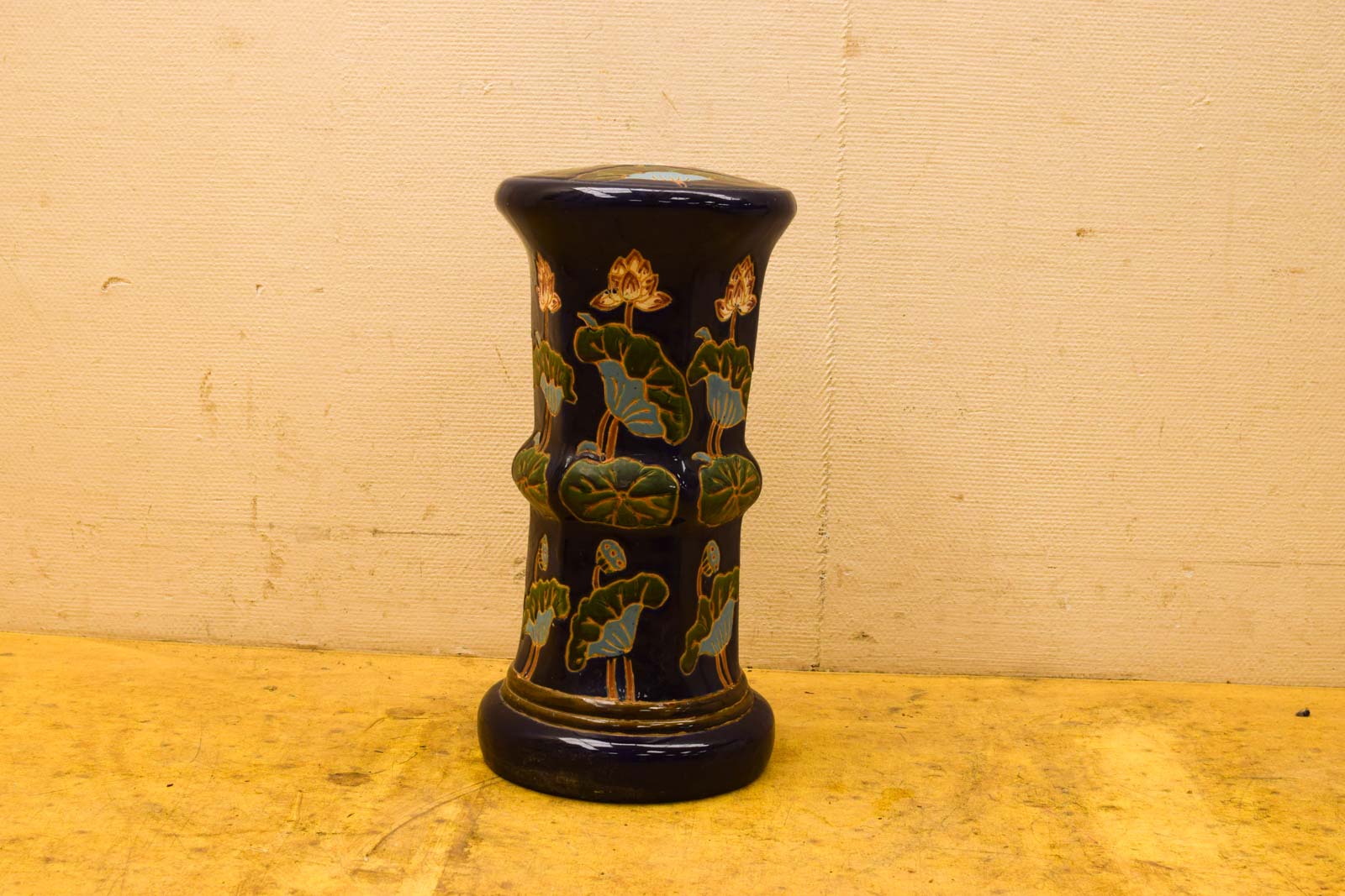 Porseleinen plantentafel 51166