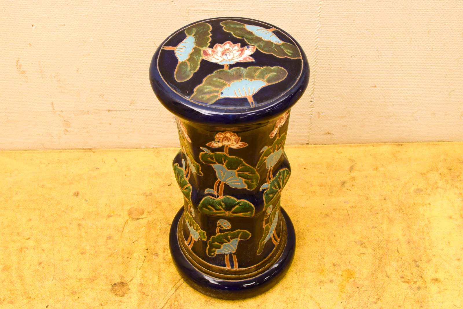 Alternative view of Porseleinen plantentafel 51166