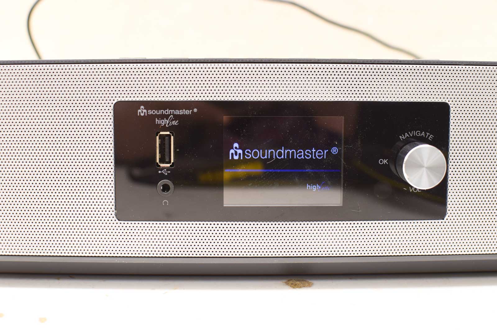 Alternative view of High Line Soundmaster 51170