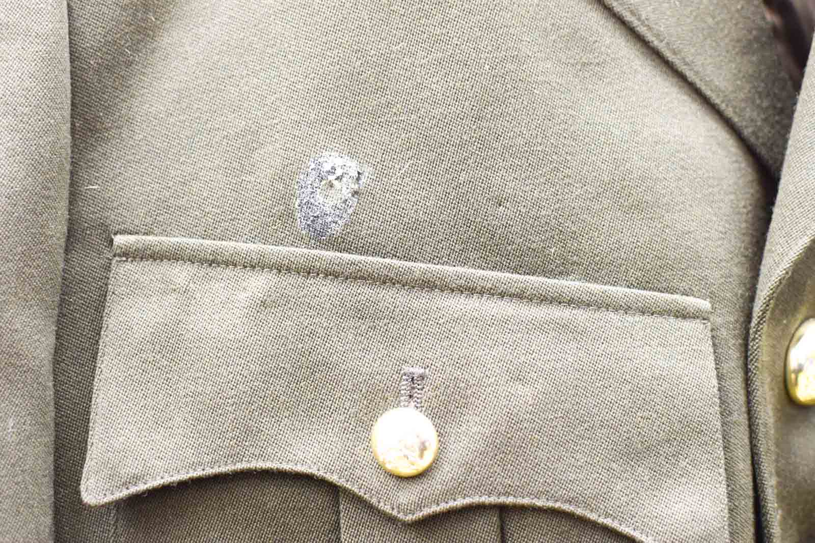 Alternative view of Uniform jas 51171