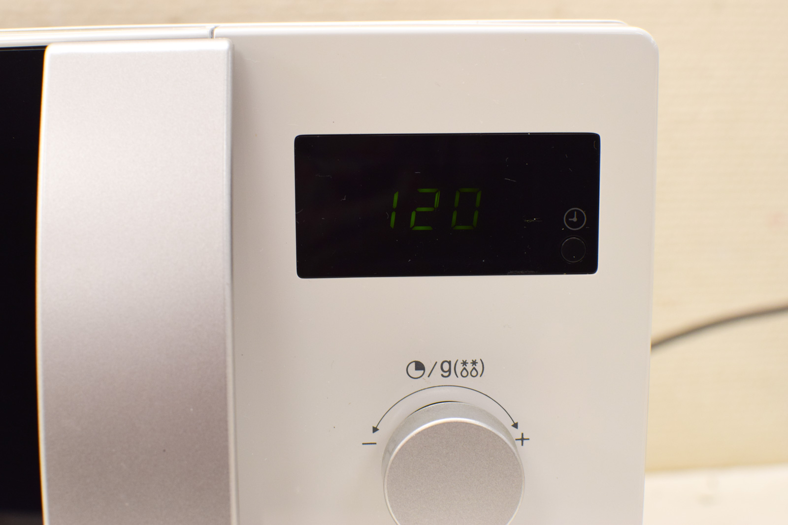 Alternative view of Samsung Magnetron 51174