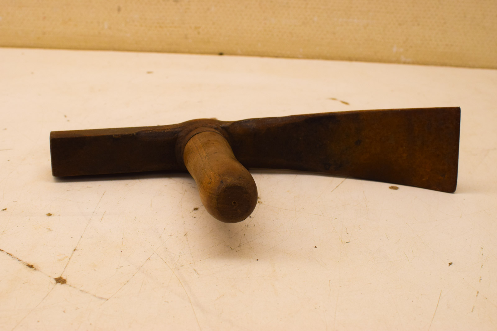 Alternative view of Stratenmakershamer 51178