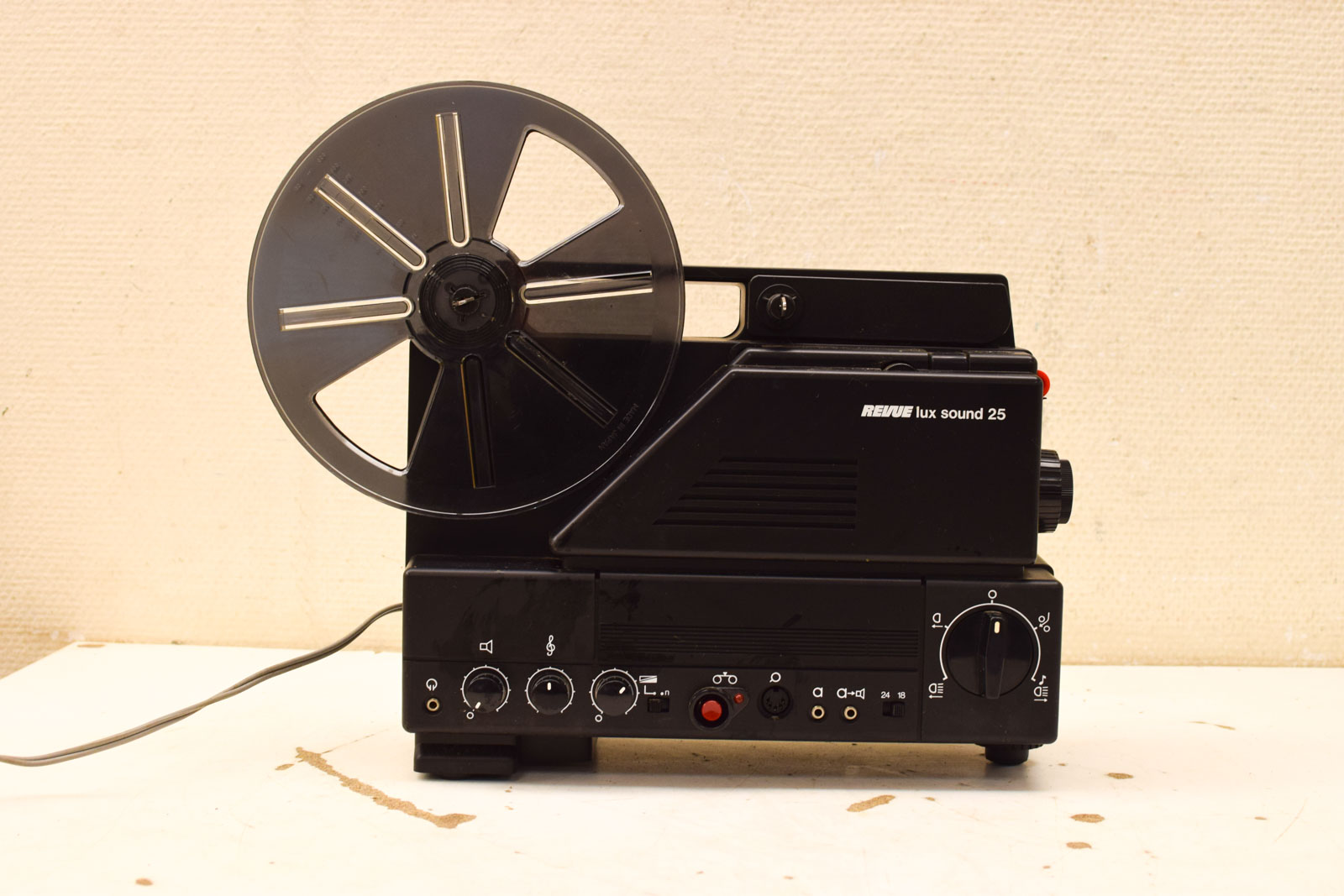 Revue lux Sound 25 Filmprojector 51179