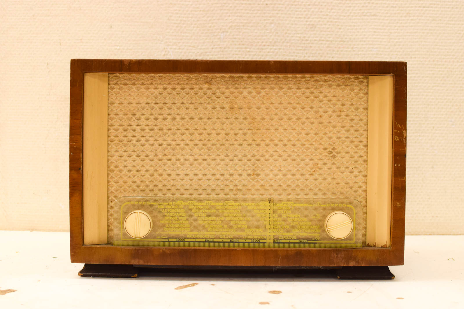 Vintage Erres Radio 51180