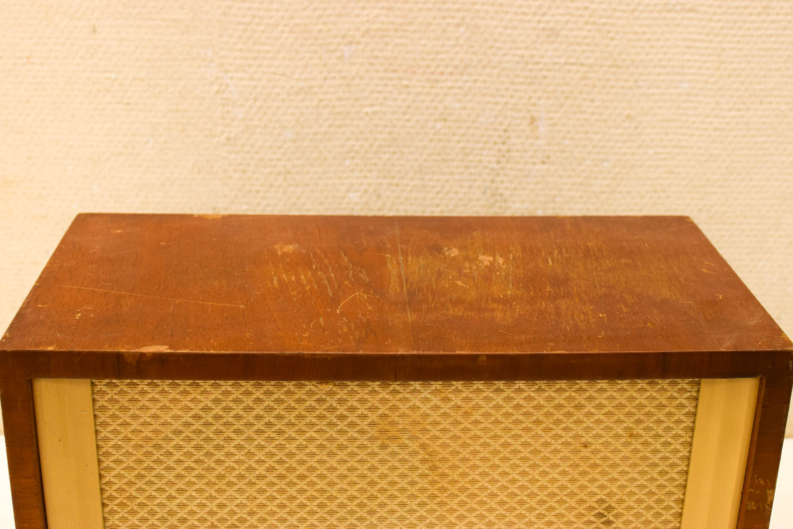 Alternative view of Vintage Erres Radio 51180