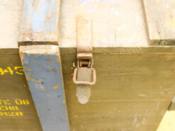Alternative view of Houten Legerkist 51185