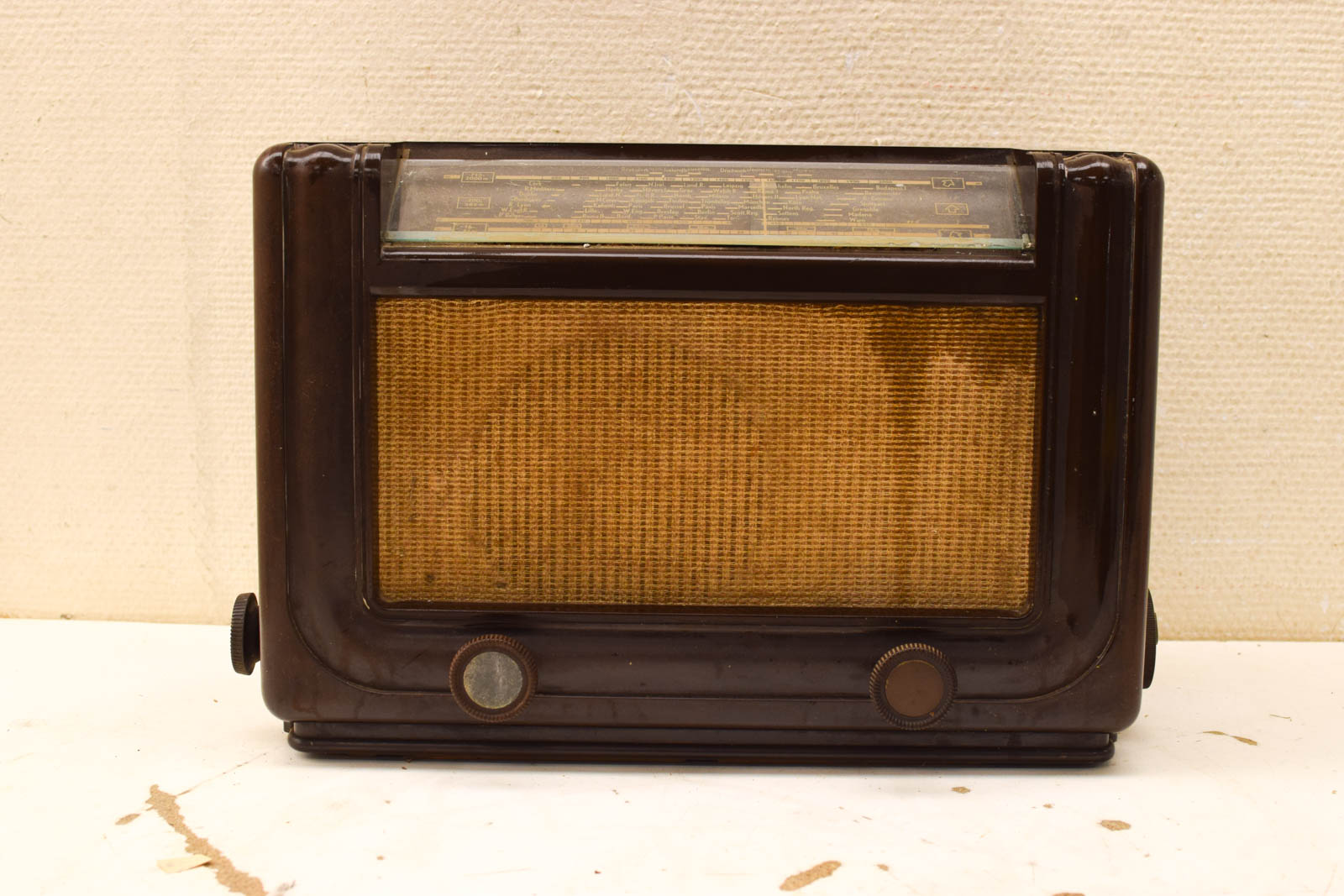 Vintage Gira  Radio 51186