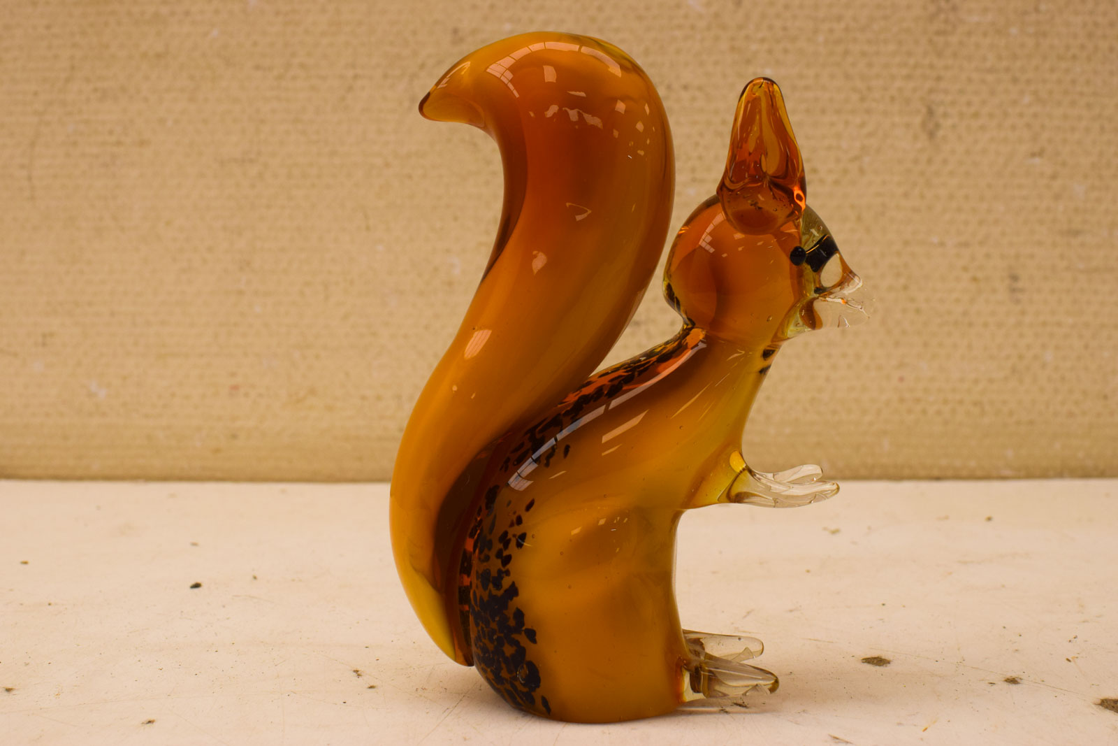 Glazen Beeld van een Eekhoorn 51194