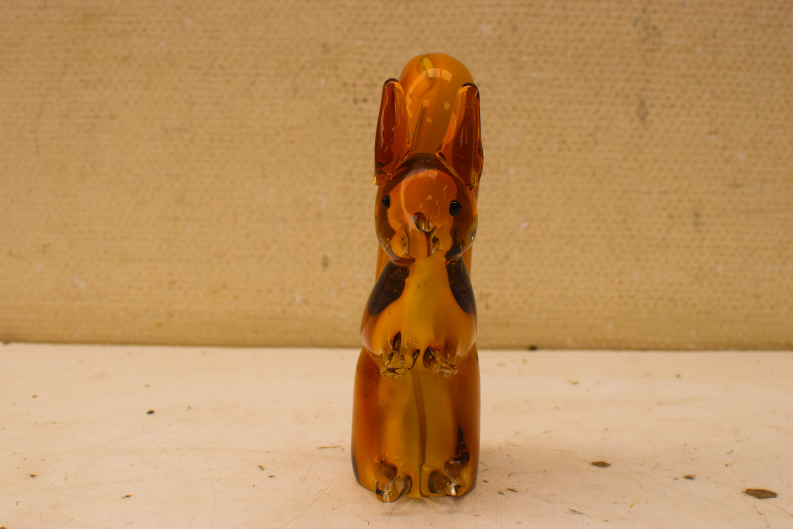 Alternative view of Glazen Beeld van een Eekhoorn 51194