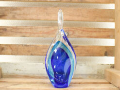 Murano Glazen Druppel 51198