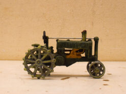 Gietijzeren beeld van een tractor 51203