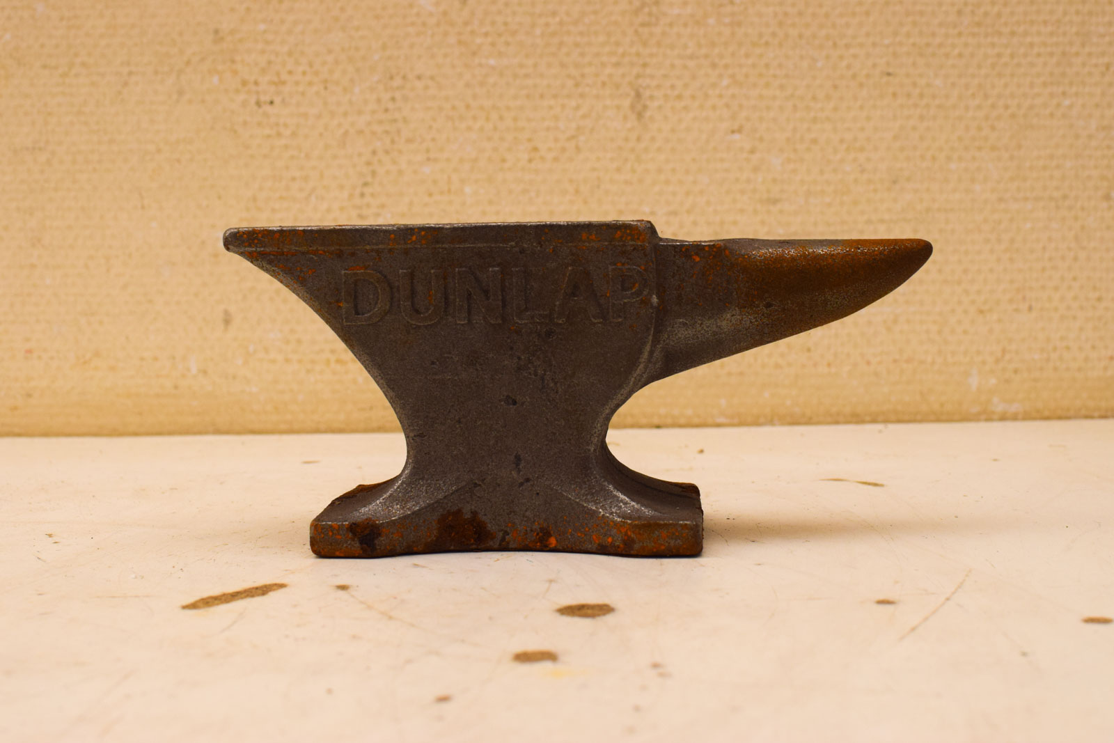 Dunlap Gietijzeren Aambeeld 51206