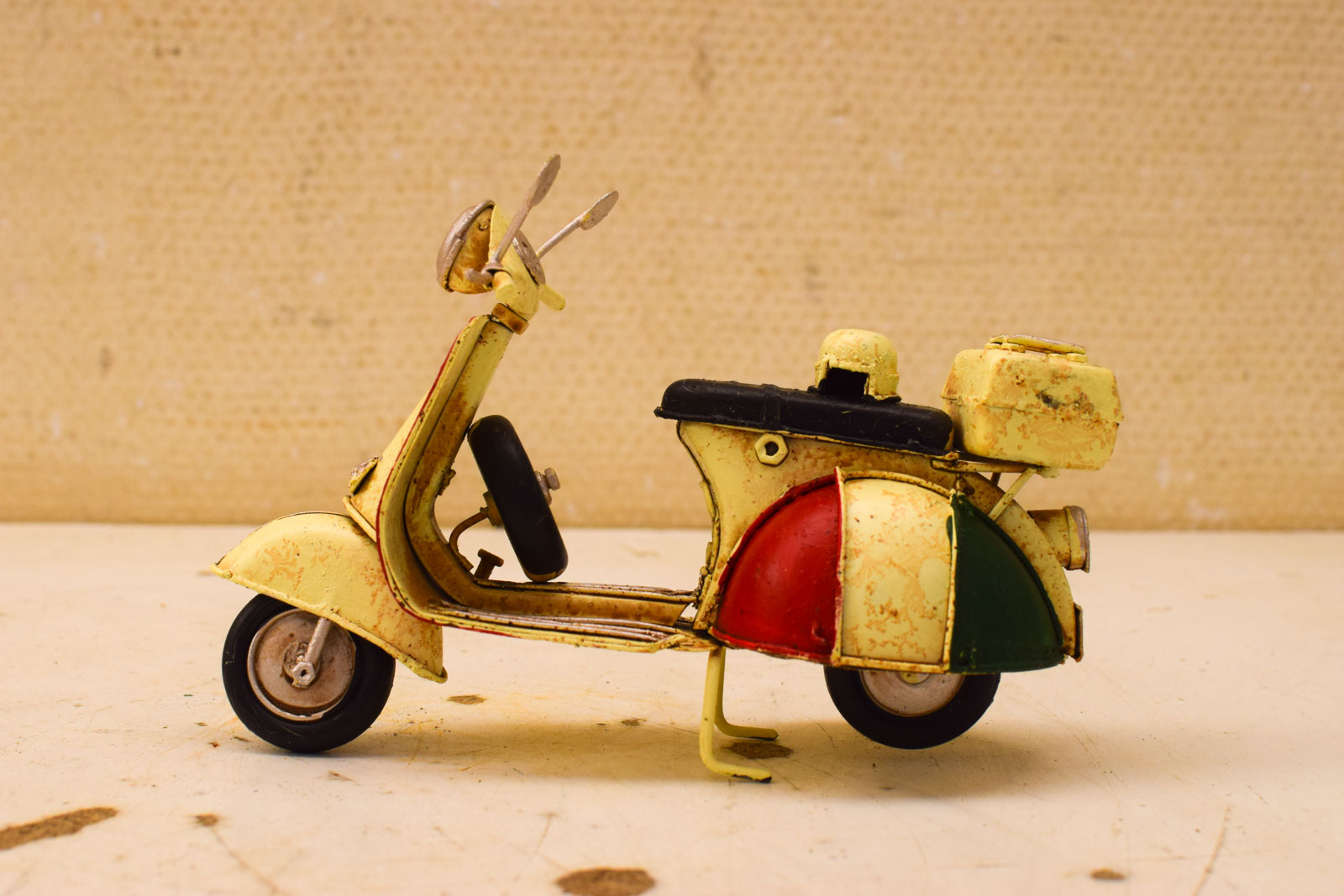 Gietijzeren paard beeld 51208