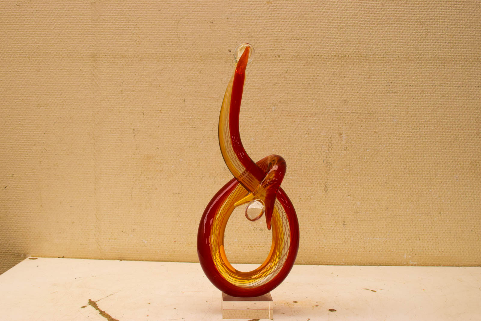 Schilderij van een koe 51216