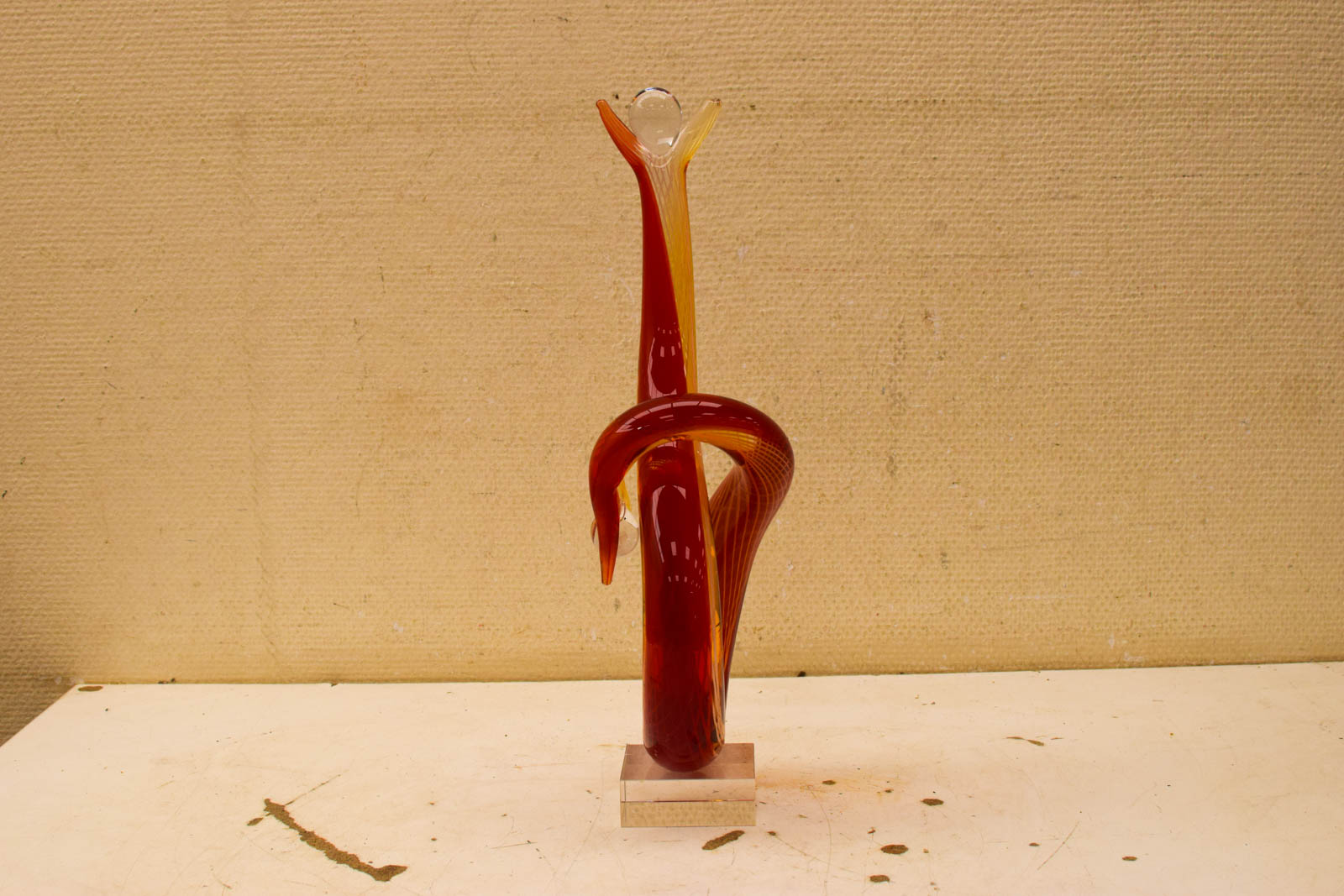 Alternative view of Schilderij van een koe 51216