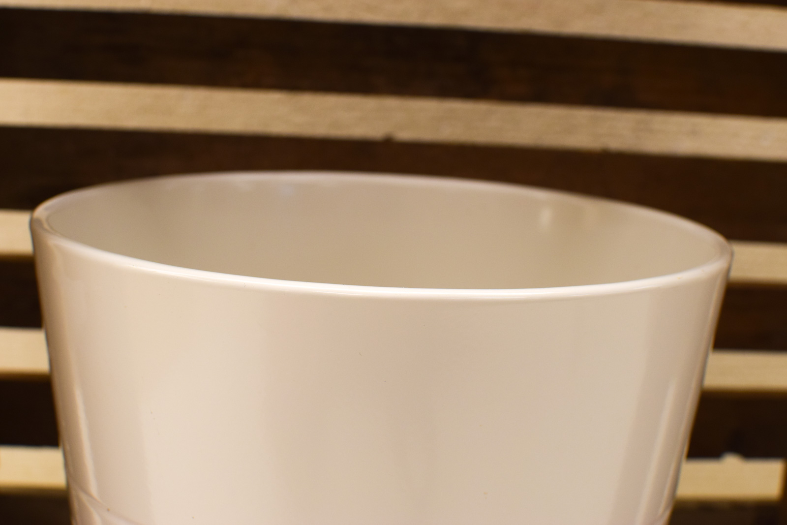 Alternative view of Porseleinen Bloempot 51219