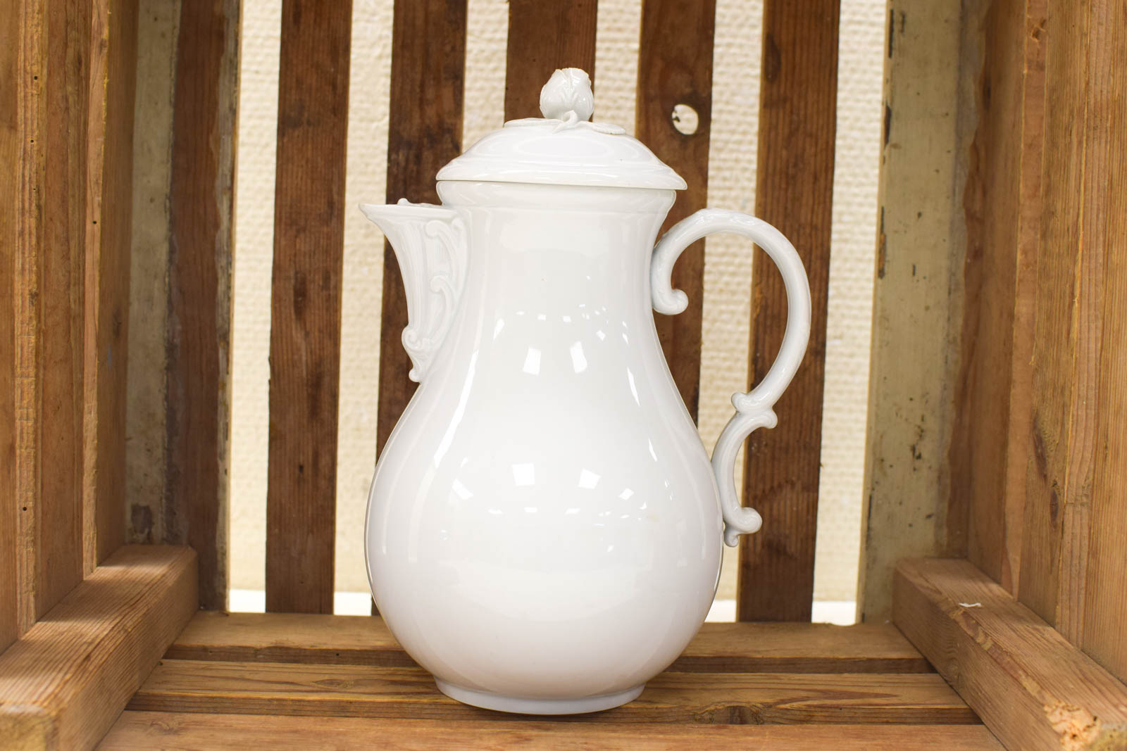 Porseleinen Theepot 51222