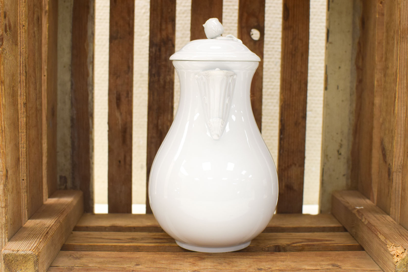 Alternative view of Porseleinen Theepot 51222