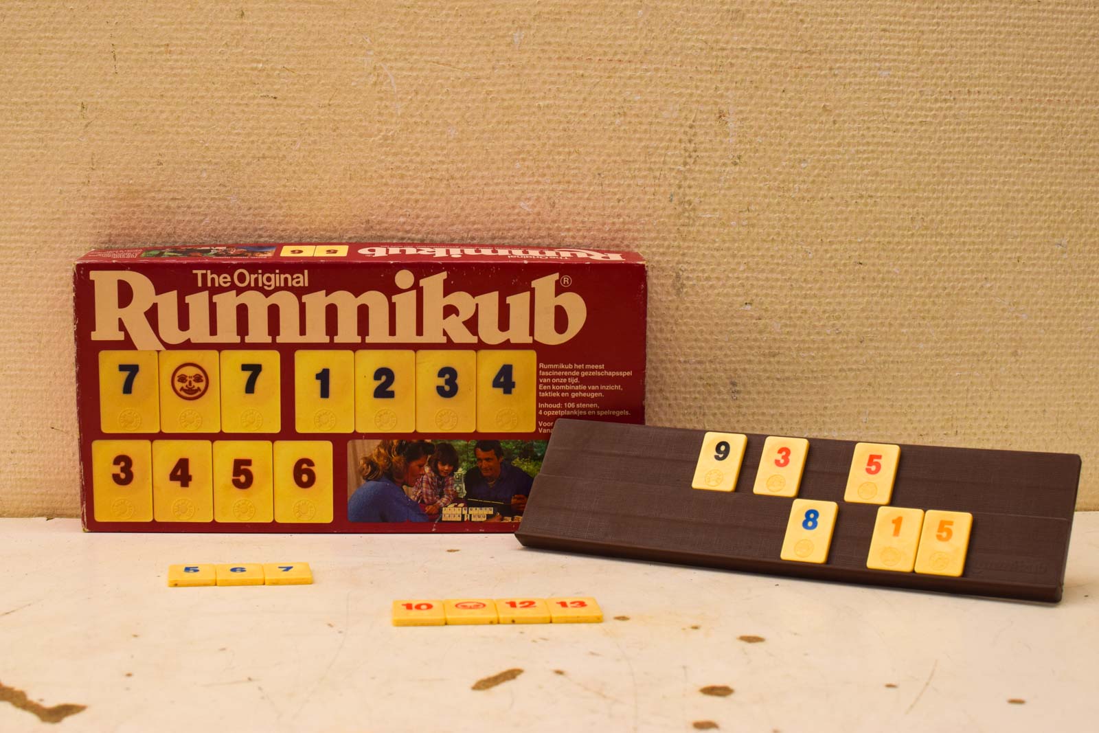 The Original Rummikub 51231
