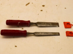 Alternative view of 2 stuks Nooitgedacht Beitels 51232