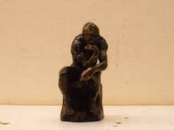 Gietijzeren beeld De Denker 51233