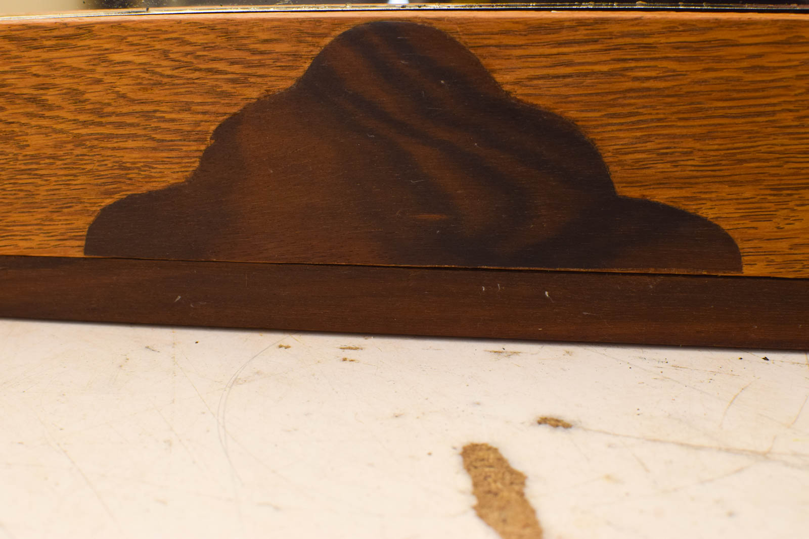 Alternative view of Wandspiegel 51240