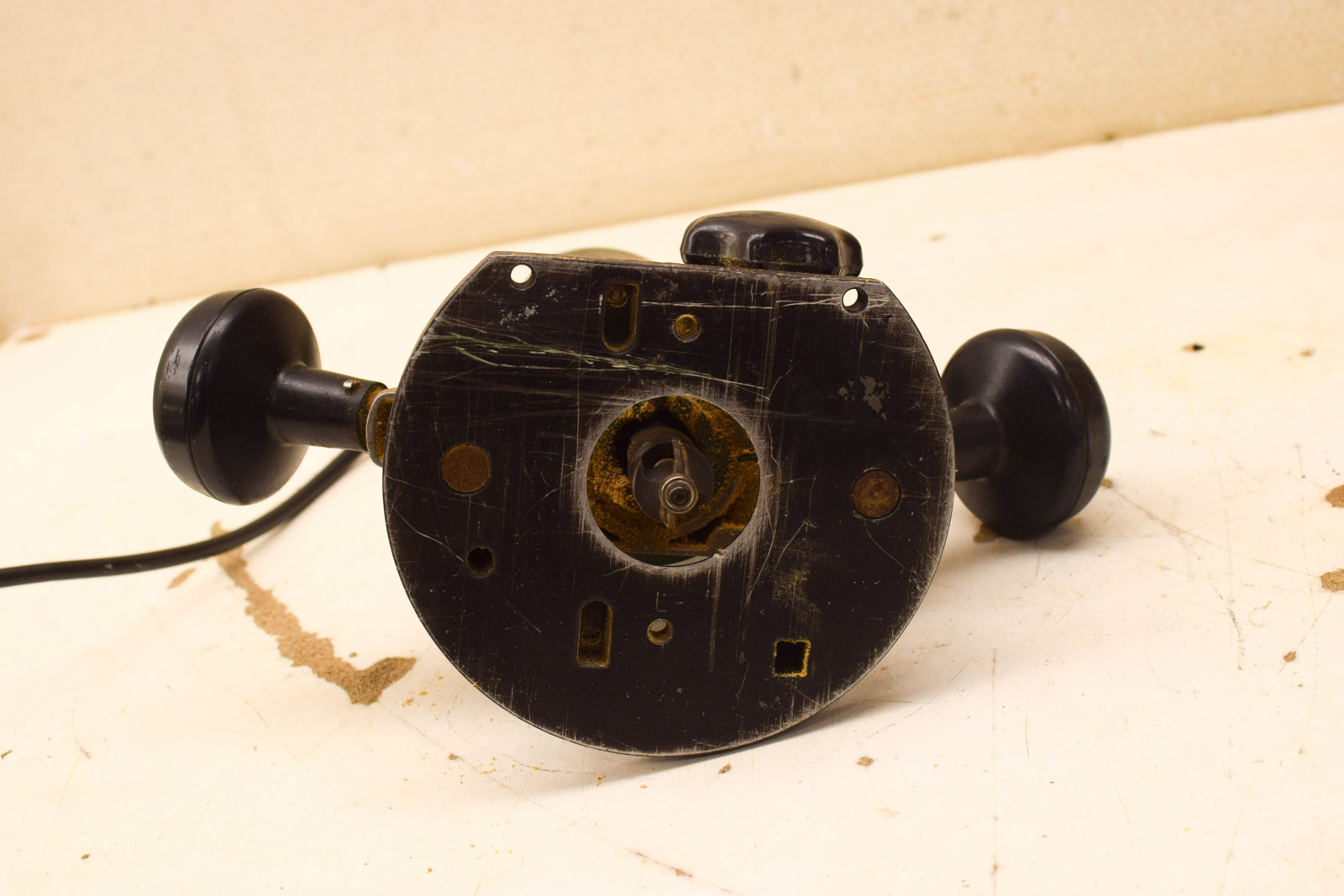 Alternative view of Bosch Bovenfrees 51243