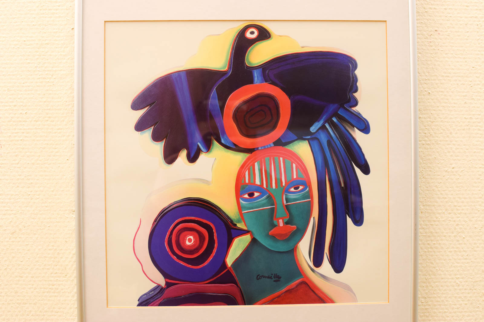 Alternative view of Corneille schilderij 51254