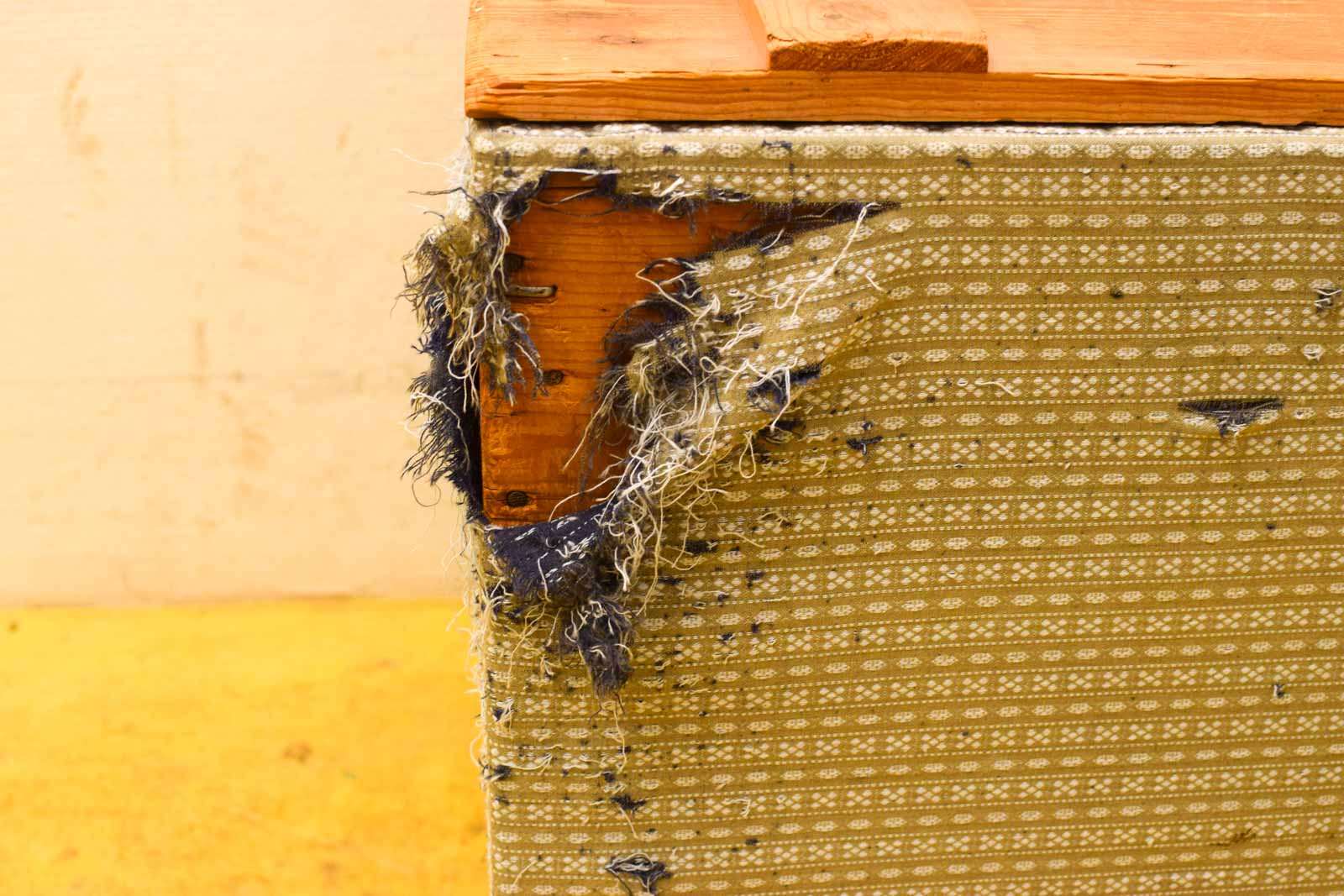 Alternative view of Houten Kist 51255