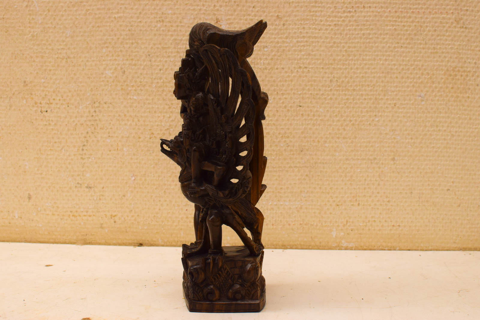 Alternative view of Houten beeld 51256