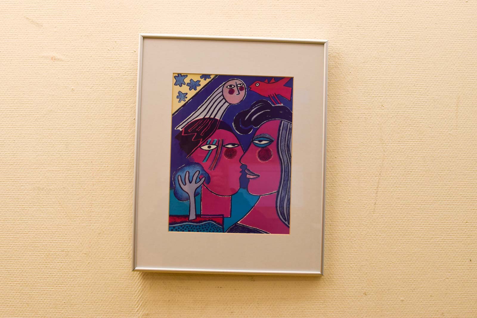 Corneille schilderij 51258