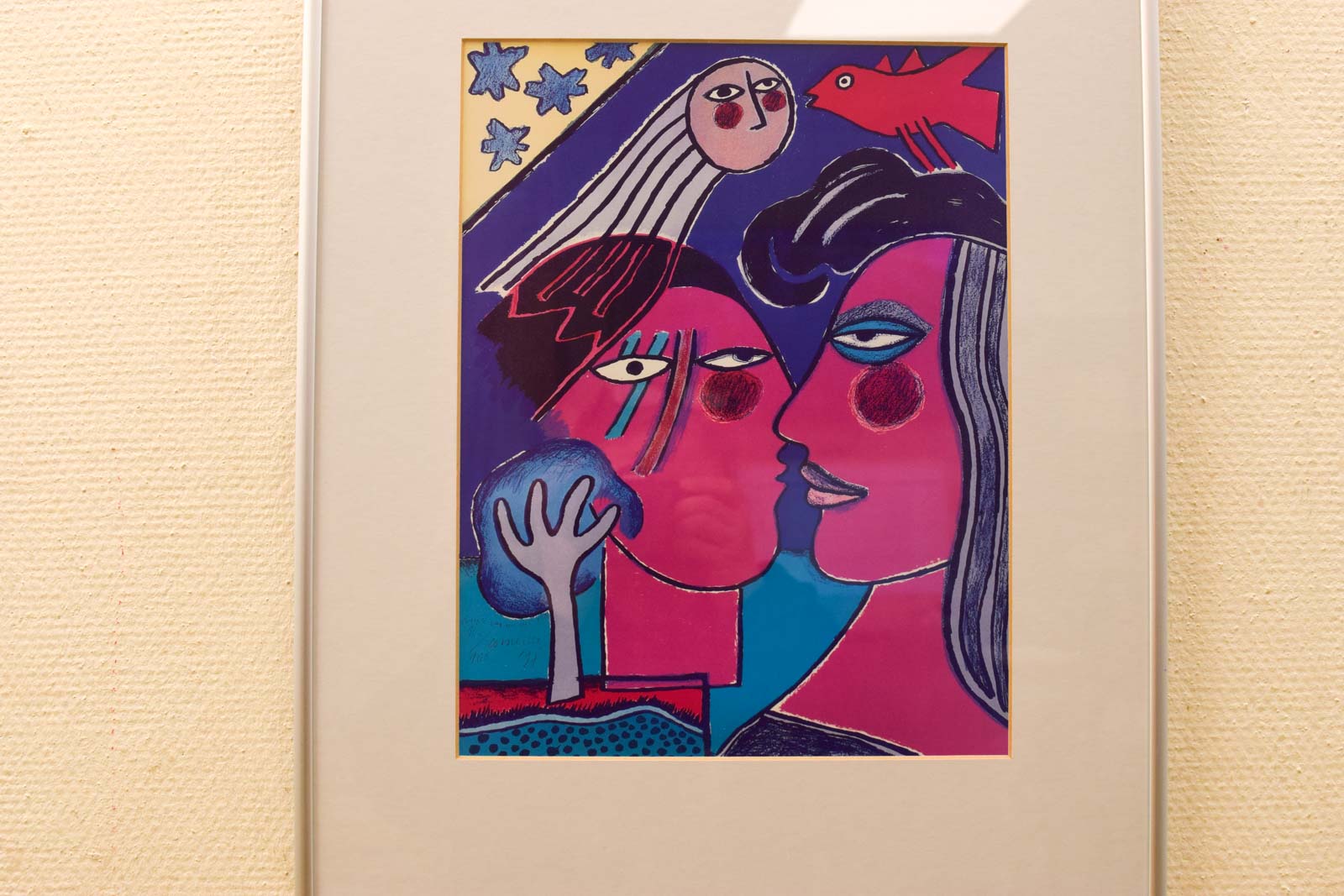 Alternative view of Corneille schilderij 51258