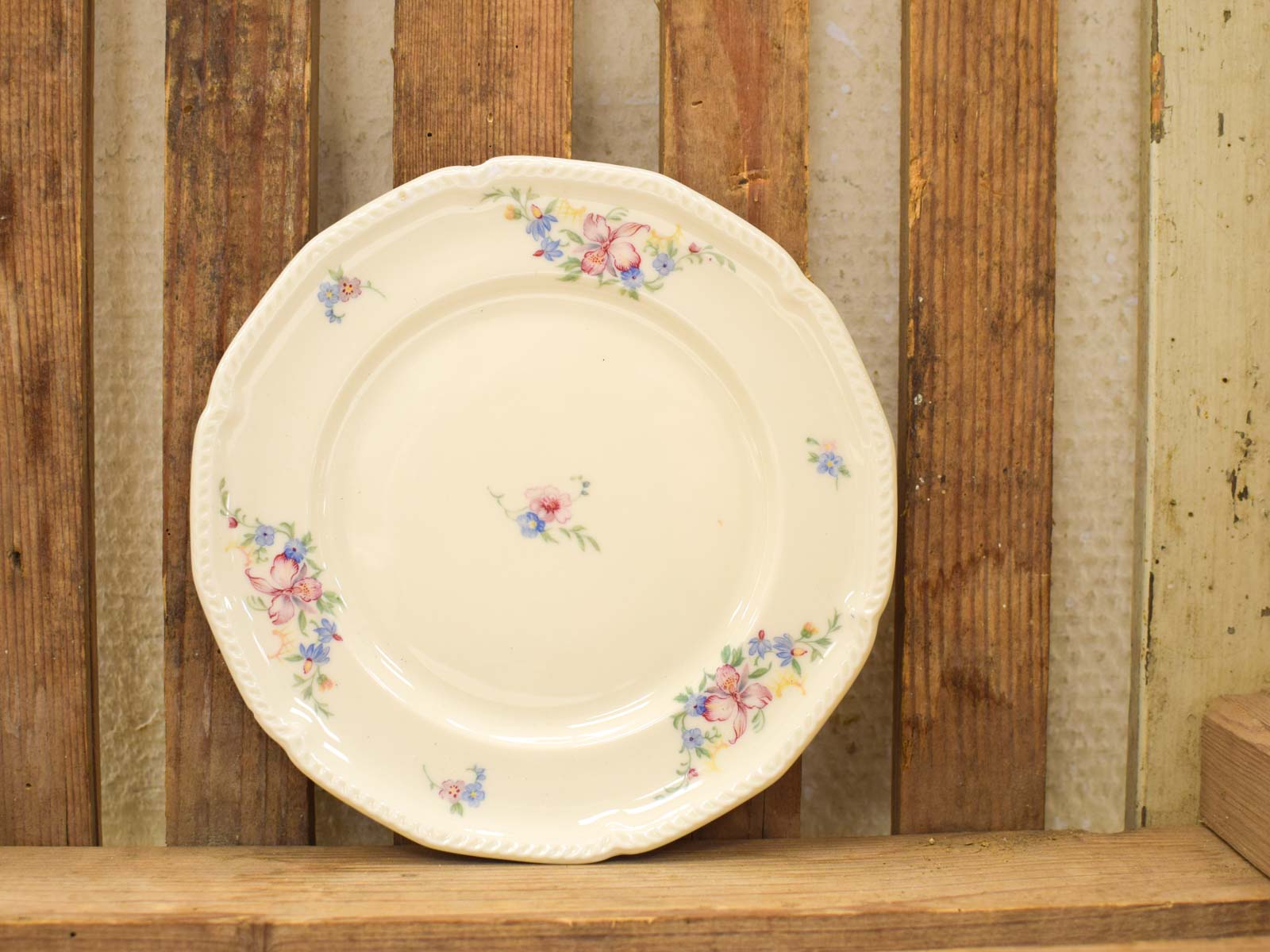 Alternative view of 12 delig porseleinen schoteltjes 51273