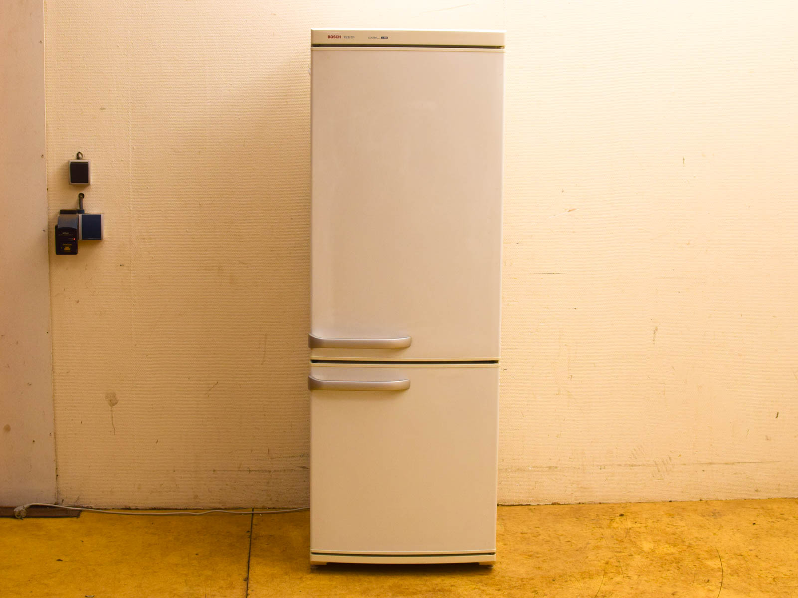 Bosch Dubbeldeurs  koelkast 51282