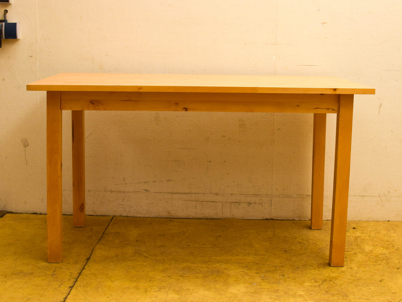 Houten Eettafel 51286