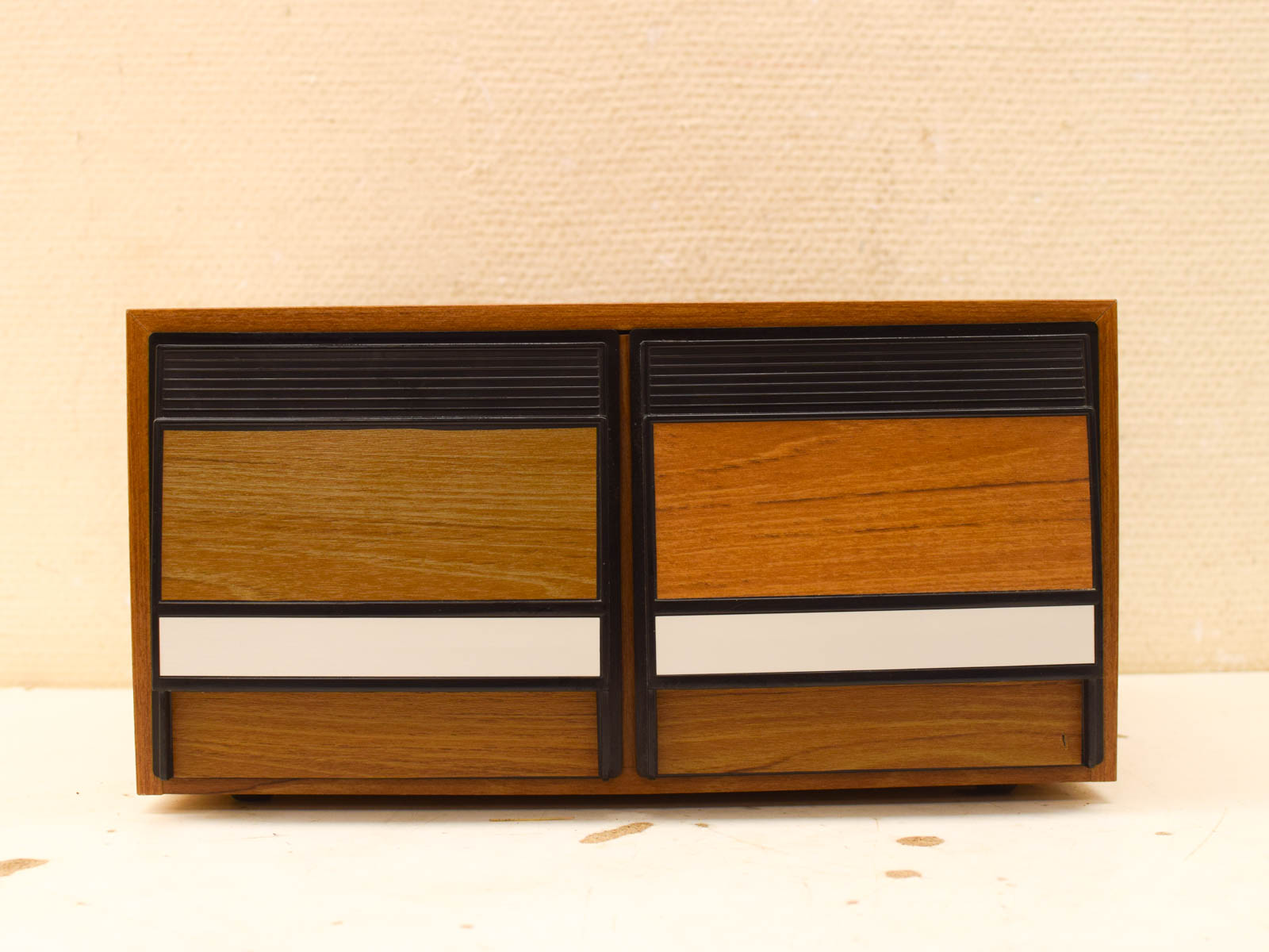 Opberg box voor cd/dvd 51291