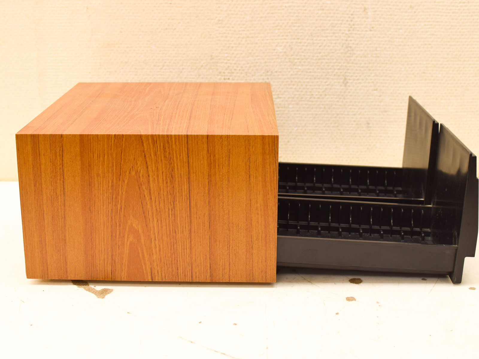 Alternative view of Opberg box voor cd/dvd 51291