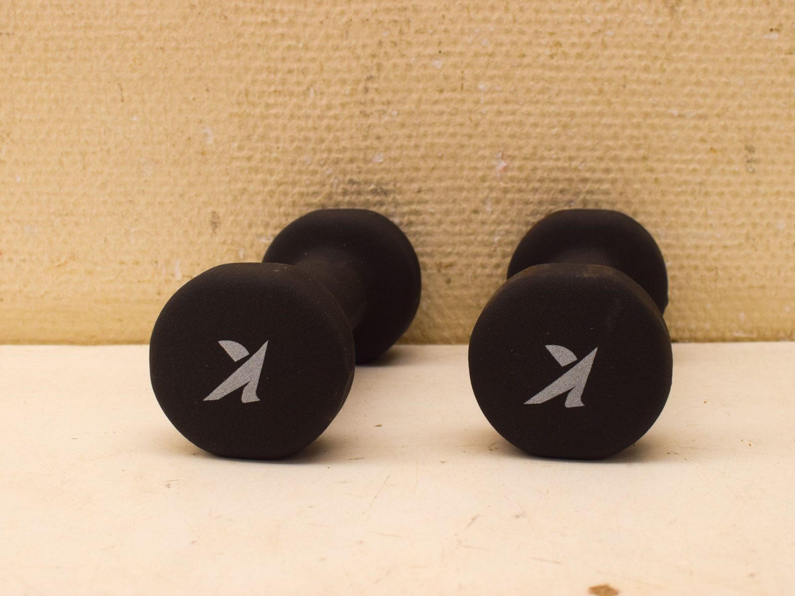 Alternative view of 2 stuks  Dumbellset 51298