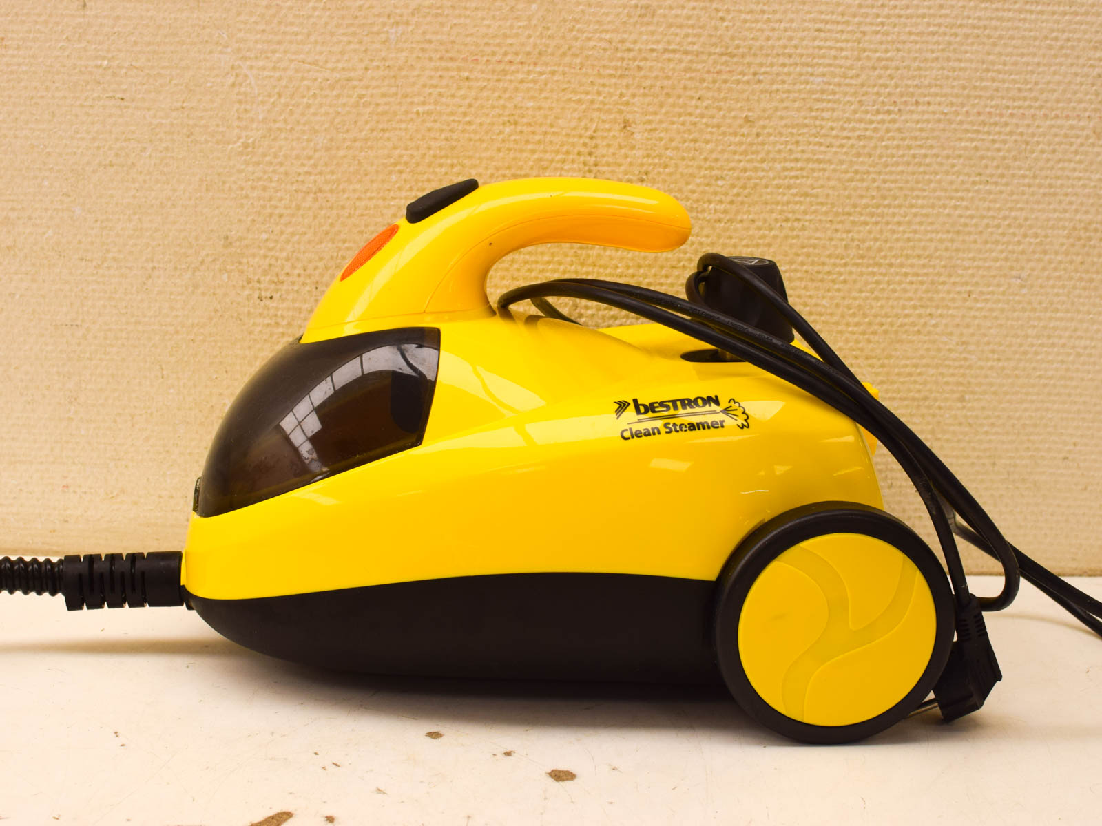 Bestron Clean Steamer 51301