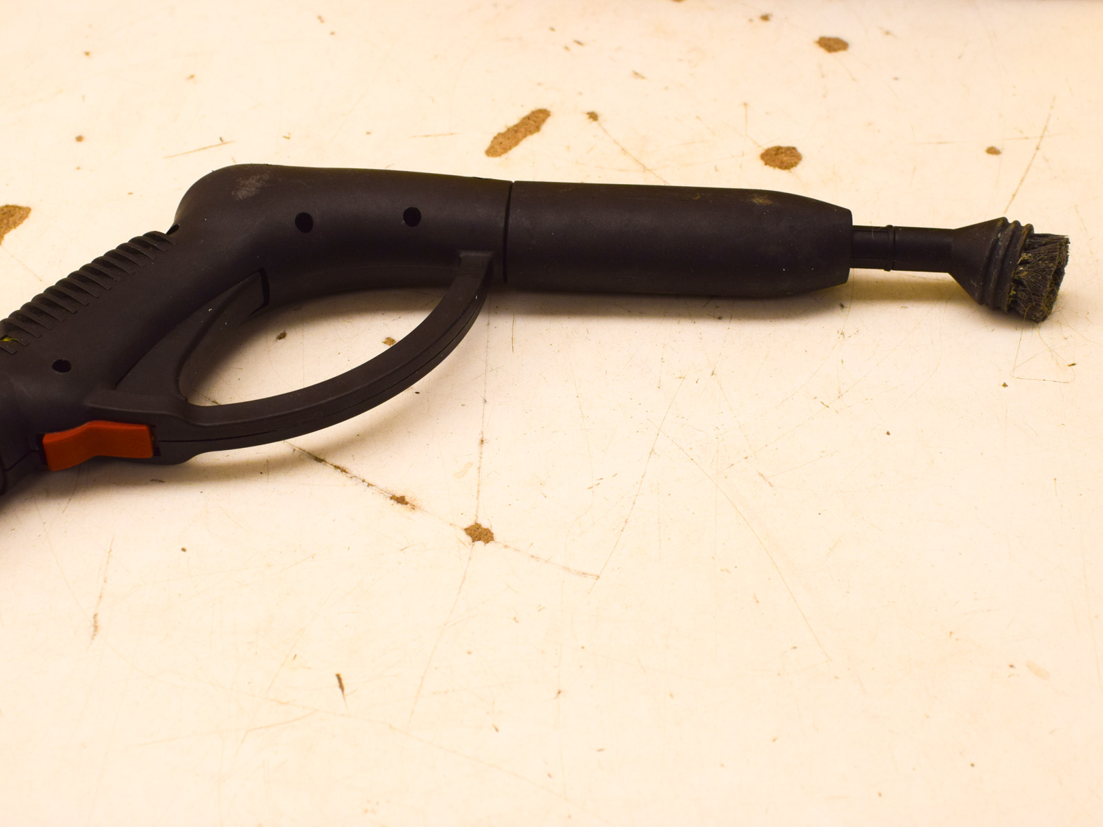 Alternative view of Bestron Clean Steamer 51301