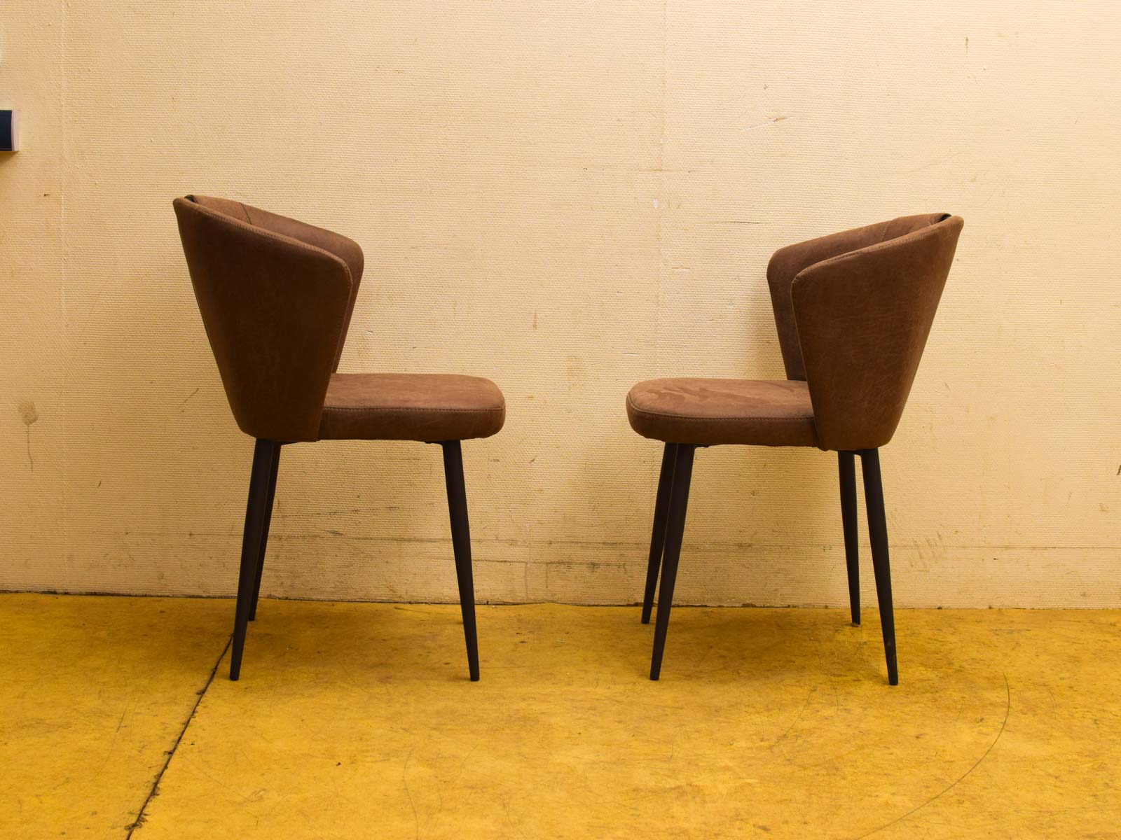 Alternative view of 6 stuks Eetkamerstoelen 51302