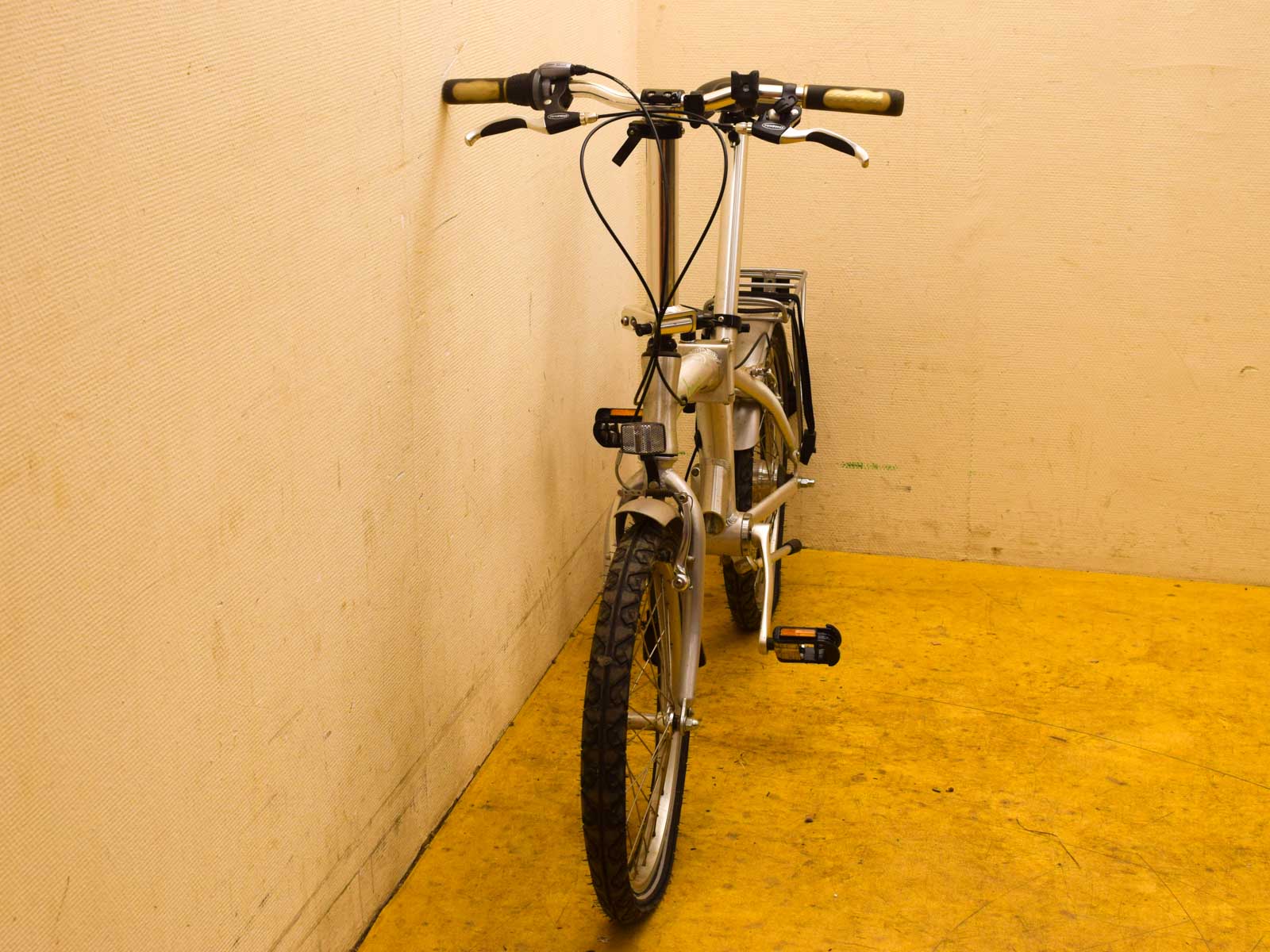 Alternative view of Beixo Vouwfiets 51305