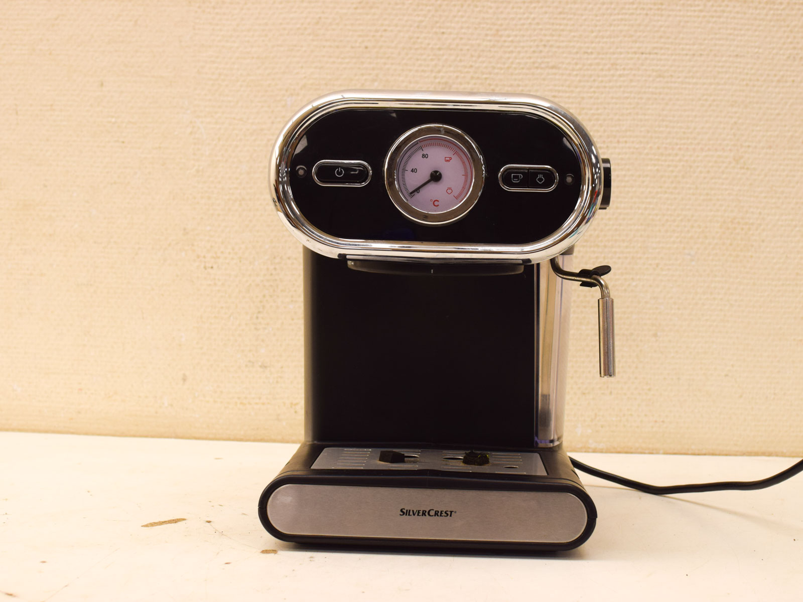 Silvercrest espressomachine 51310