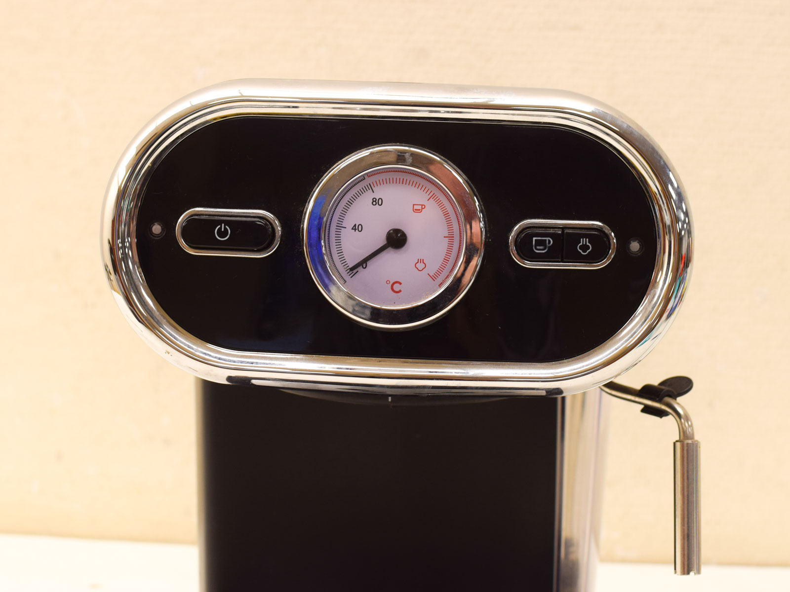 Alternative view of Silvercrest espressomachine 51310