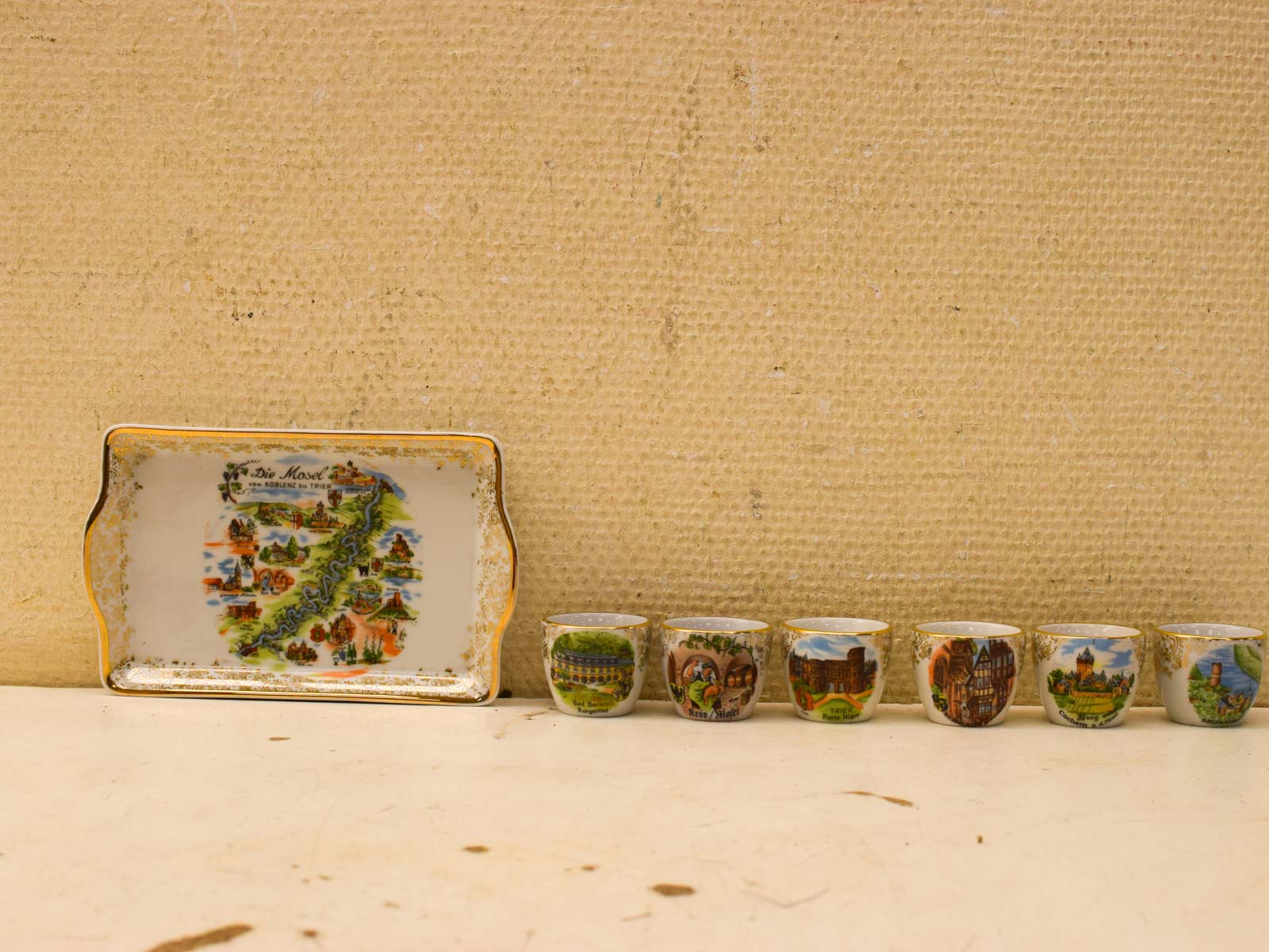 Alternative view of 7 delig borrel servies 51312